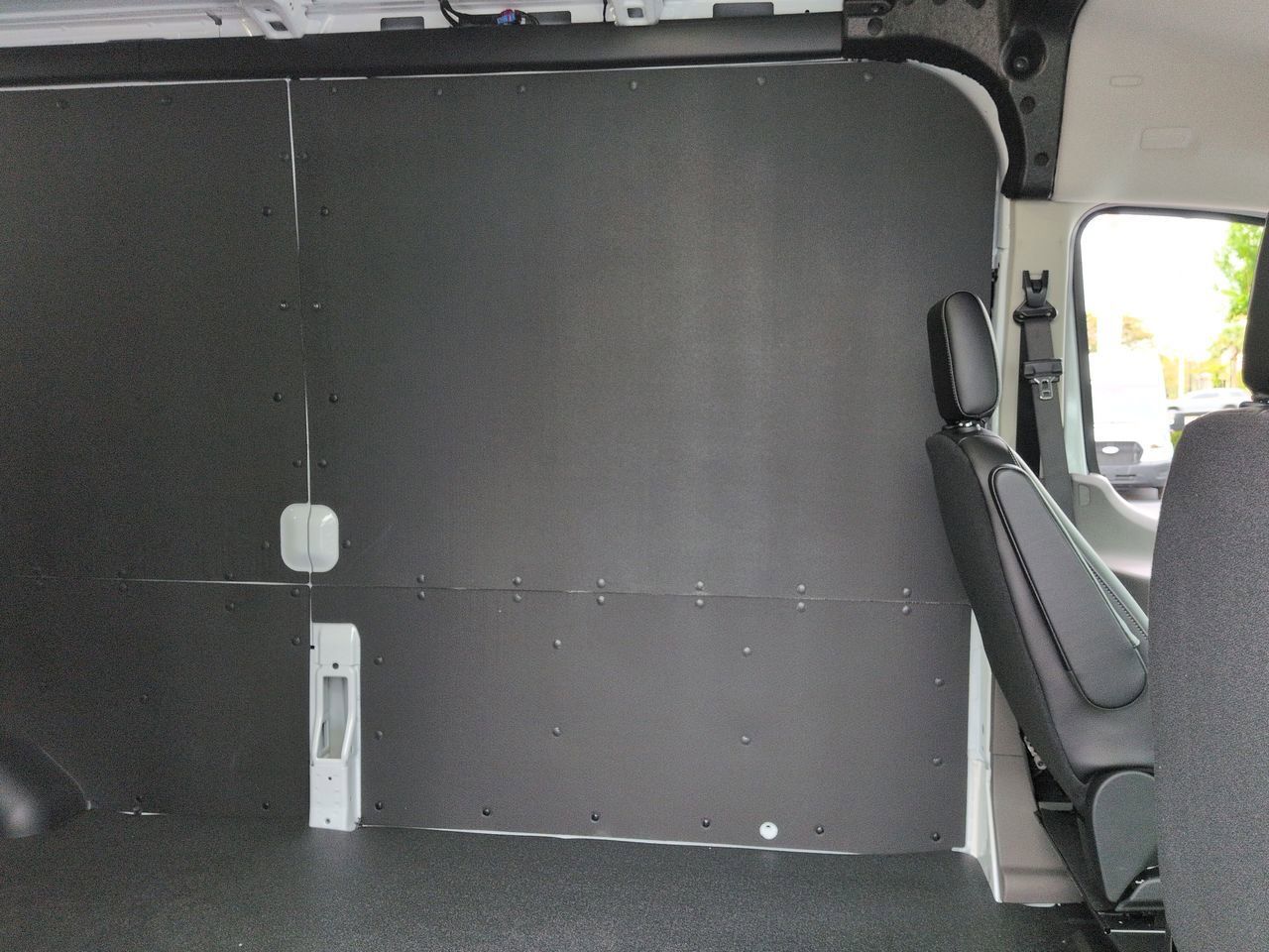 New 2026 Ford Transit 250 Medium Roof Empty Cargo Van - photo 12