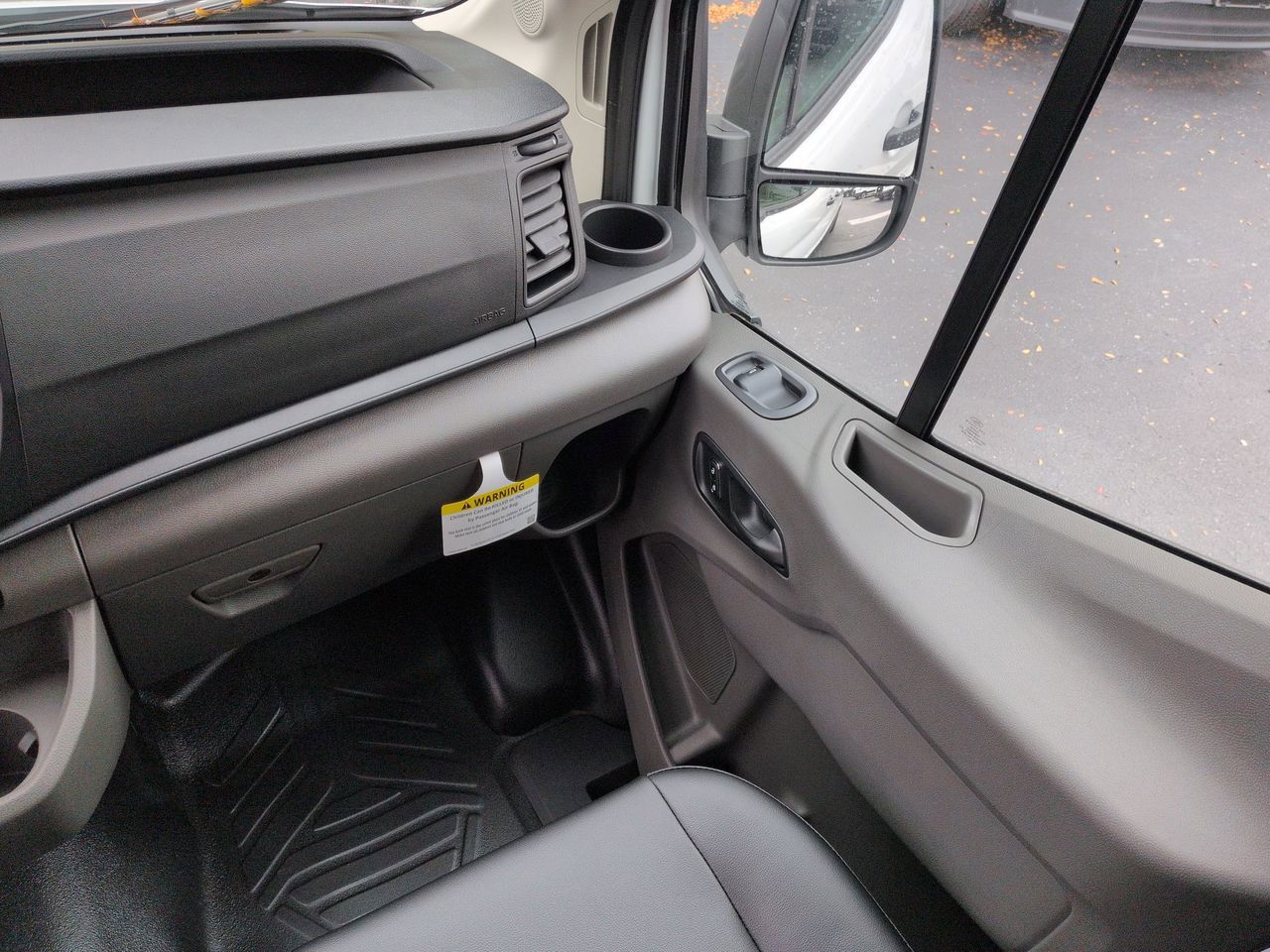 New 2026 Ford Transit 250 Medium Roof Empty Cargo Van - photo 15