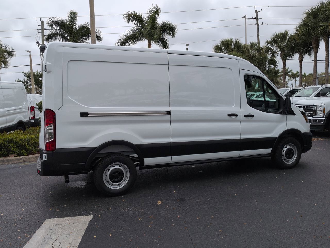 New 2026 Ford Transit 250 - photo 2