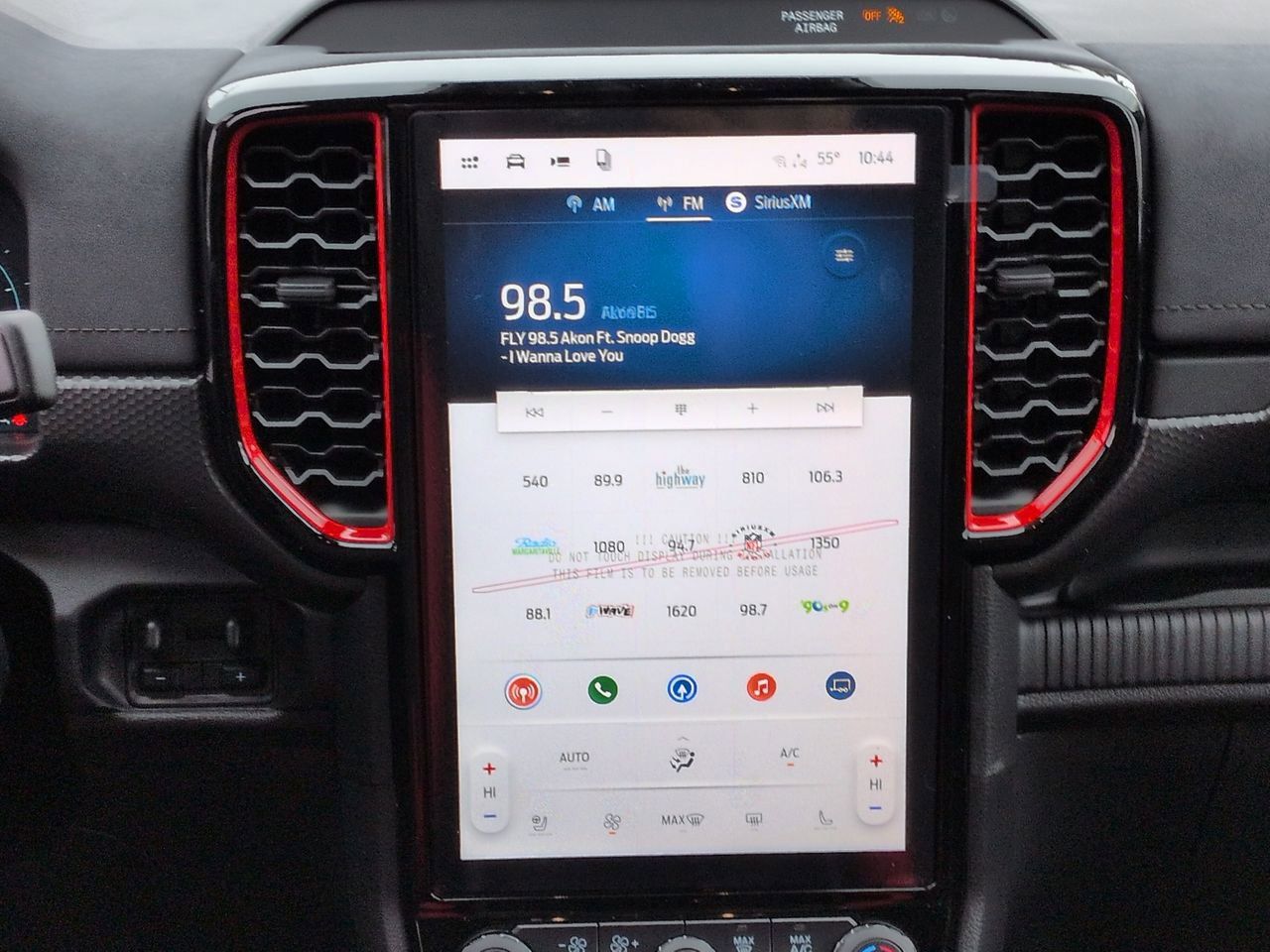 New 2026 Ford Ranger Raptor SuperCrew Cab - photo 18