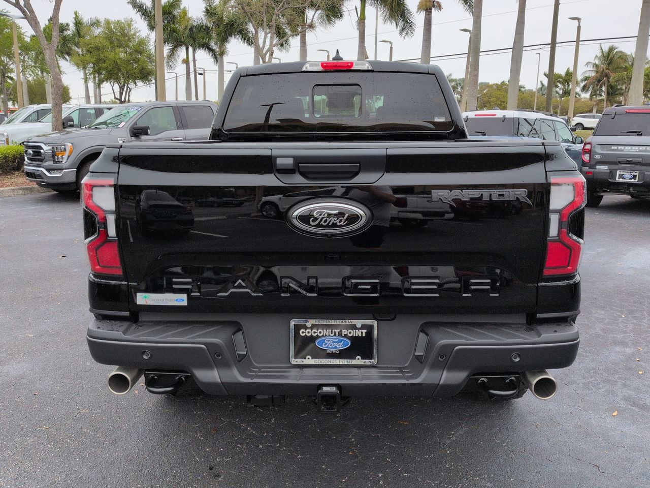 New 2026 Ford Ranger Raptor SuperCrew Cab - photo 5