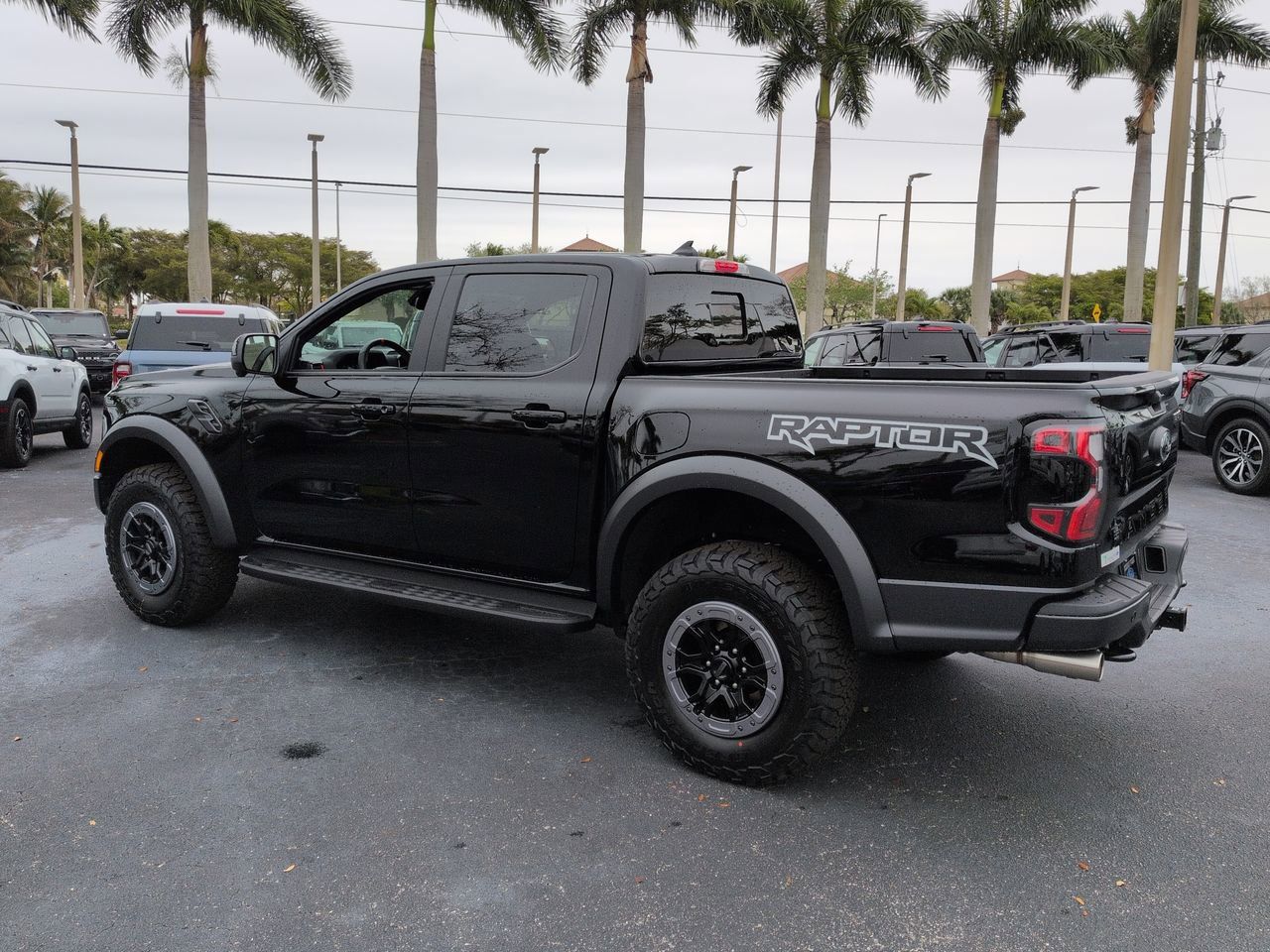New 2026 Ford Ranger Raptor SuperCrew Cab - photo 6