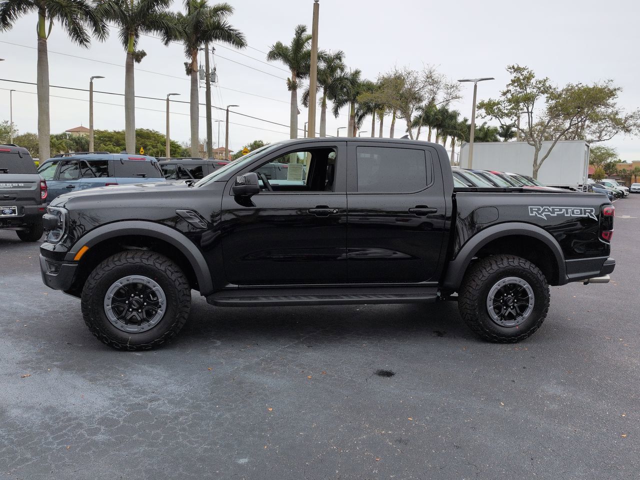 New 2026 Ford Ranger Raptor SuperCrew Cab - photo 7