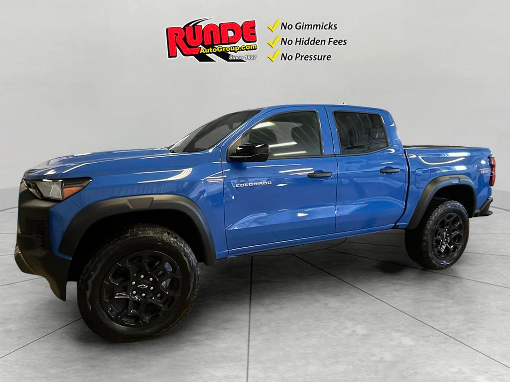 New 2026 Chevrolet Colorado - photo 1