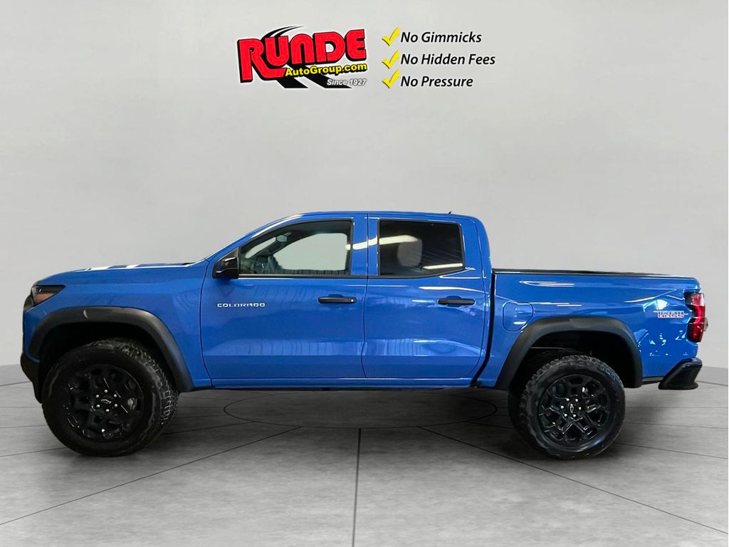 New 2026 Chevrolet Colorado - photo 2