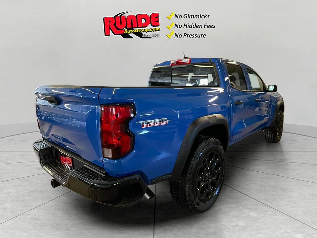 New 2026 Chevrolet Colorado - photo 5