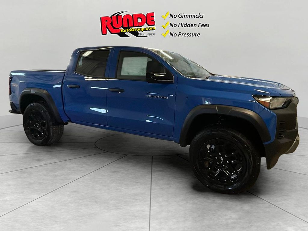 New 2026 Chevrolet Colorado - photo 7