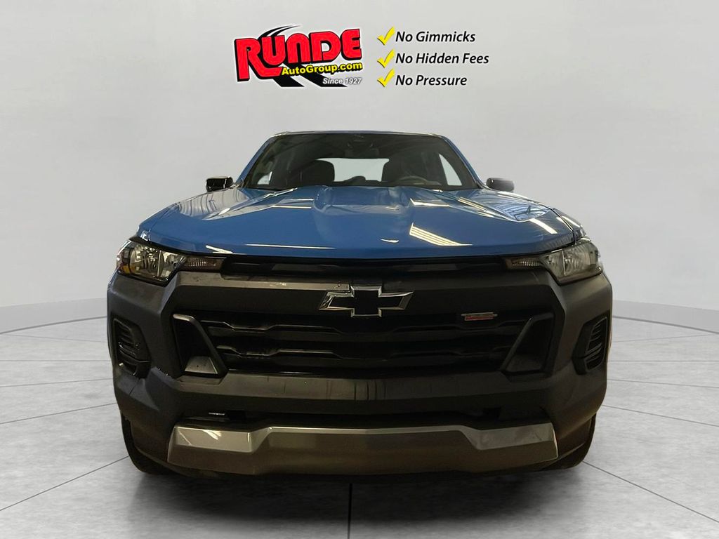 New 2026 Chevrolet Colorado - photo 8