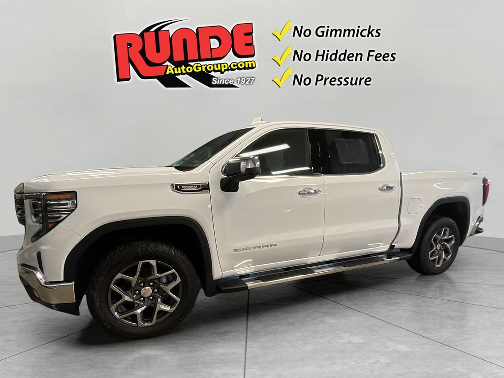 New 2026 GMC Sierra 1500 - photo 1