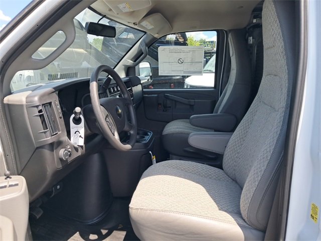 New 2025 Chevrolet Express 2500 Empty Cargo Van - photo 7