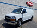 New 2025 Chevrolet Express 2500 Empty Cargo Van thumbnail 2