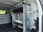 New 2025 Chevrolet Express 2500 Empty Cargo Van thumbnail 2