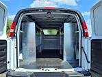 New 2025 Chevrolet Express 2500 Empty Cargo Van thumbnail 4