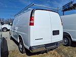 New 2025 Chevrolet Express 2500 Empty Cargo Van thumbnail 3