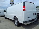 New 2025 Chevrolet Express 3500 Empty Cargo Van thumbnail 2