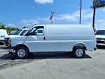 New 2025 Chevrolet Express 3500 Empty Cargo Van thumbnail 1