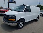 New 2025 Chevrolet Express 3500 Empty Cargo Van thumbnail 1