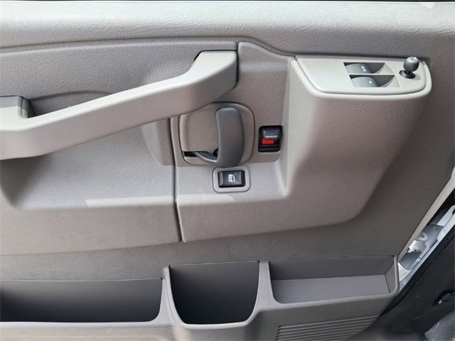 New 2025 Chevrolet Express 3500 Empty Cargo Van - photo 12