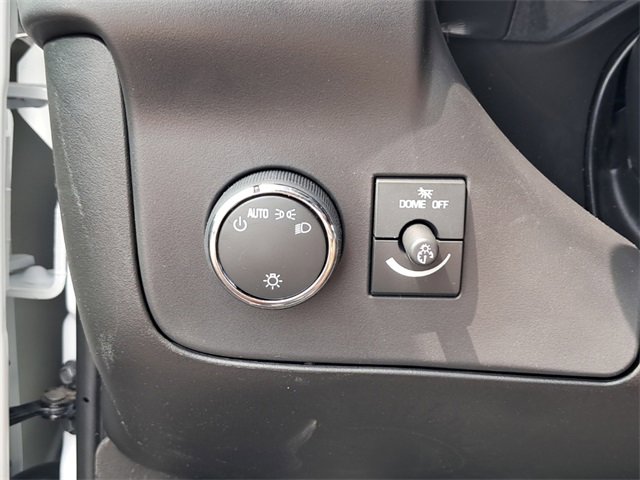 New 2025 Chevrolet Express 3500 Empty Cargo Van - photo 13
