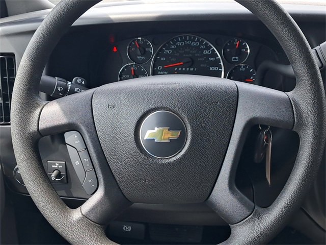 New 2025 Chevrolet Express 3500 Empty Cargo Van - photo 15