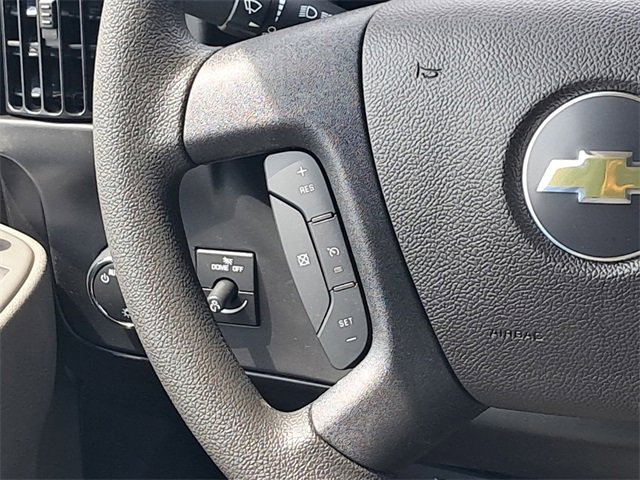 New 2025 Chevrolet Express 3500 Empty Cargo Van - photo 16