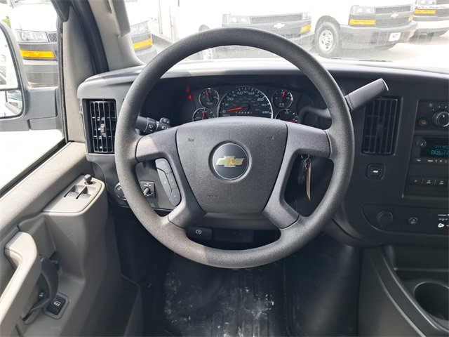 New 2025 Chevrolet Express 3500 Empty Cargo Van - photo 17