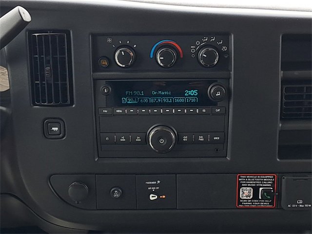 New 2025 Chevrolet Express 3500 Empty Cargo Van - photo 19