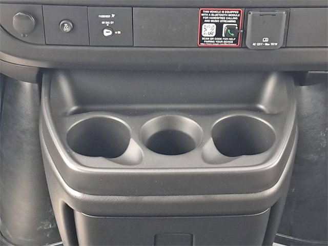New 2025 Chevrolet Express 3500 Empty Cargo Van - photo 20