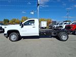 New 2026 Chevrolet Silverado 3500 Regular Cab Cab Chassis thumbnail 2