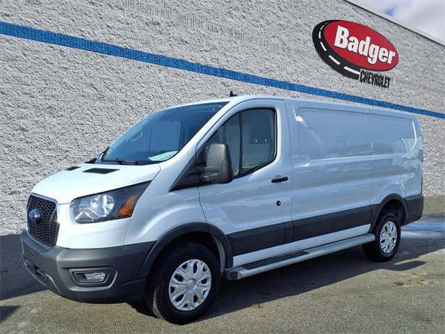 Used 2024 Ford Transit 250 - photo 1