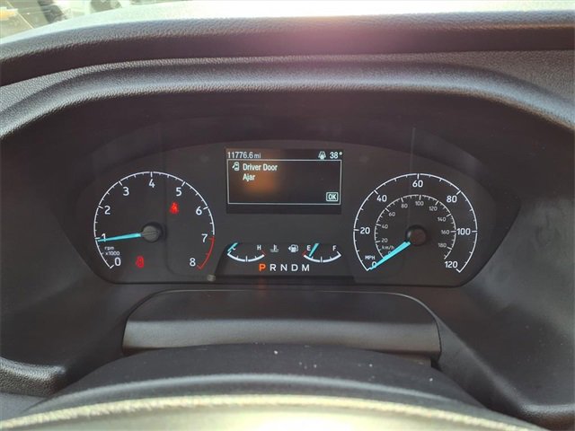 Used 2024 Ford Transit 250 Low Roof Empty Cargo Van - photo 10