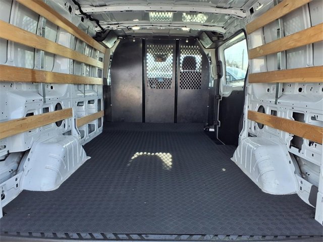 Used 2024 Ford Transit 250 Low Roof Empty Cargo Van - photo 15