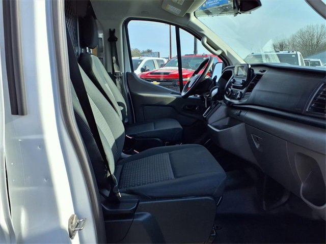 Used 2024 Ford Transit 250 Low Roof Empty Cargo Van - photo 16