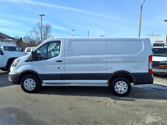Used 2024 Ford Transit 250 Low Roof Empty Cargo Van - photo 3