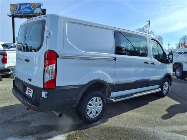 Used 2024 Ford Transit 250 Low Roof Empty Cargo Van - photo 4