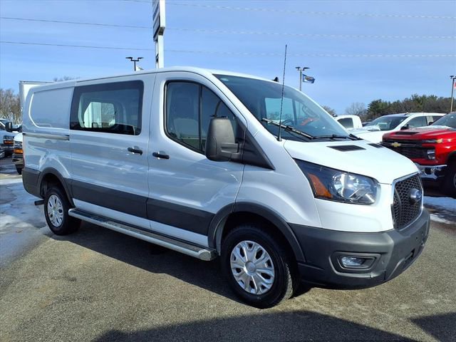 Used 2024 Ford Transit 250 Low Roof Empty Cargo Van - photo 5
