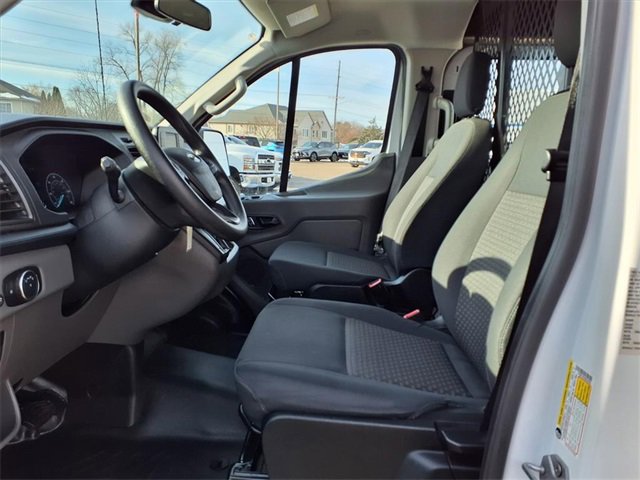 Used 2024 Ford Transit 250 Low Roof Empty Cargo Van - photo 6
