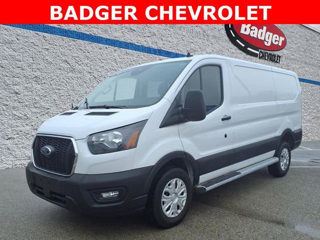 Used 2024 Ford Transit 250 Low Roof Empty Cargo Van - photo 5