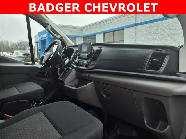 Used 2024 Ford Transit 250 Low Roof Empty Cargo Van - photo 12