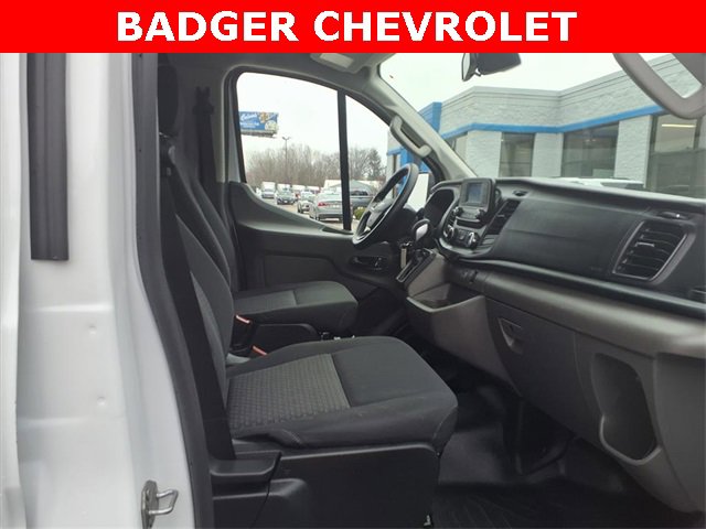 Used 2024 Ford Transit 250 Low Roof Empty Cargo Van - photo 13