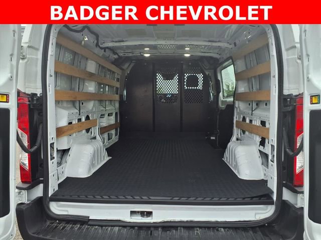 Used 2024 Ford Transit 250 Low Roof Empty Cargo Van - photo 17