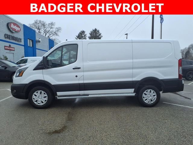 Used 2024 Ford Transit 250 Low Roof Empty Cargo Van - photo 6