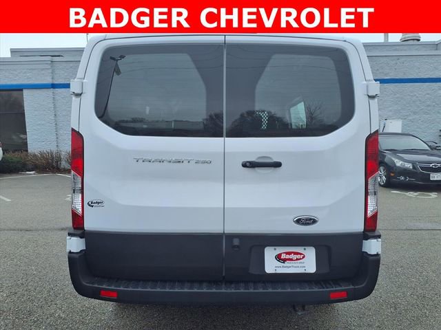 Used 2024 Ford Transit 250 Low Roof Empty Cargo Van - photo 7