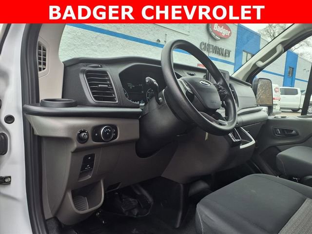 Used 2024 Ford Transit 250 - photo 2