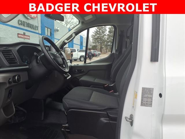 Used 2024 Ford Transit 250 Low Roof Empty Cargo Van - photo 3
