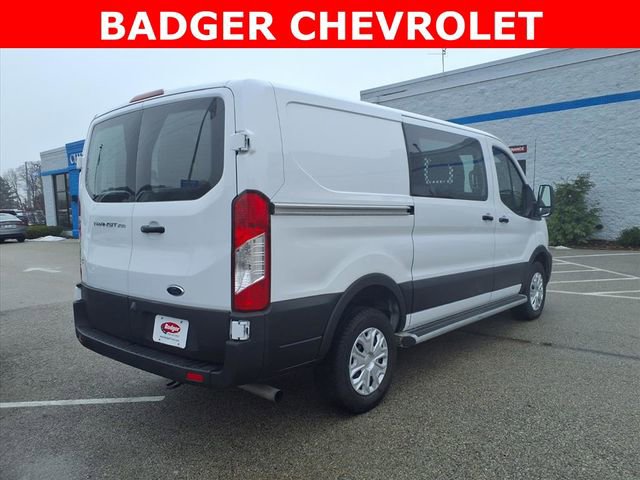 Used 2024 Ford Transit 250 Low Roof Empty Cargo Van - photo 8