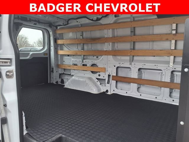Used 2024 Ford Transit 250 Low Roof Empty Cargo Van - photo 10