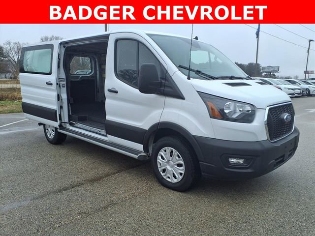 Used 2024 Ford Transit 250 Low Roof Empty Cargo Van - photo 11