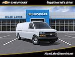 New 2026 Chevrolet Express 2500 Empty Cargo Van thumbnail 1