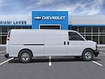 New 2026 Chevrolet Express 2500 Empty Cargo Van thumbnail 5